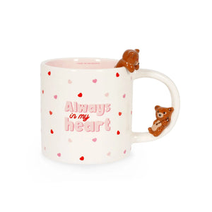 Tazza in Gres - Too Cute to Handle