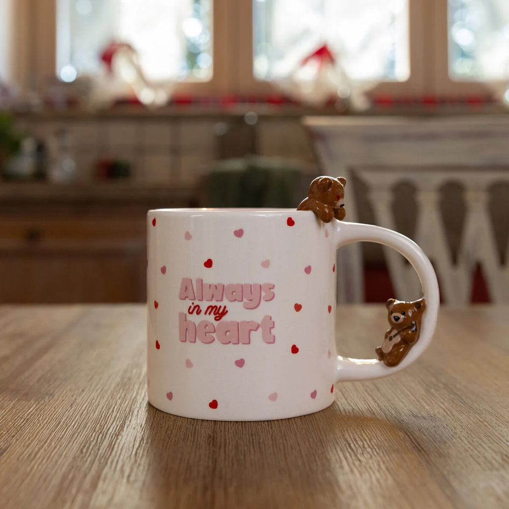 Tazza in Gres - Too Cute to Handle