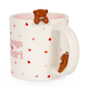 Tazza in Gres - Too Cute to Handle