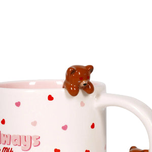 Tazza in Gres - Too Cute to Handle