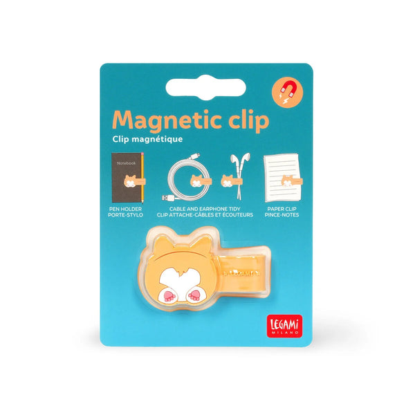 Clip Magnetica Corgi - Magnetic Clip