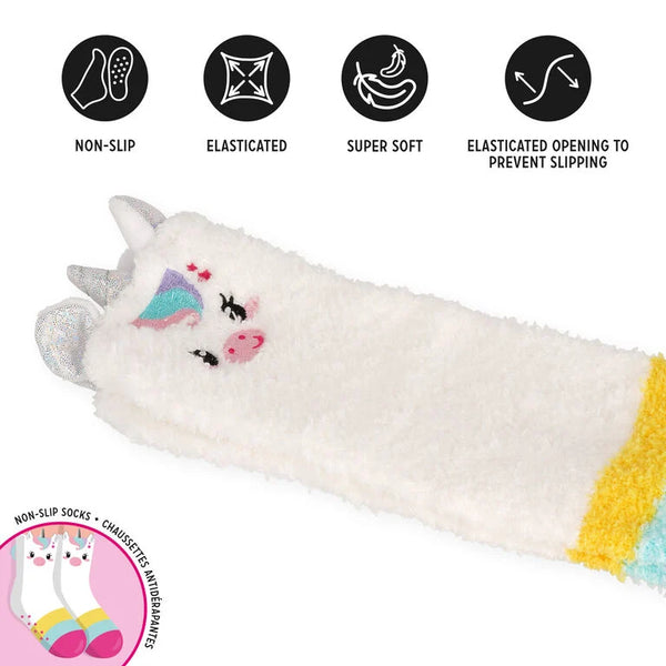 Calzini Antiscivolo UNICORN - It's a Match!