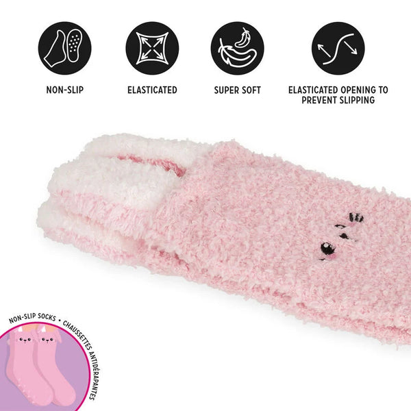 Calzini Antiscivolo BUNNY - It's a Match!