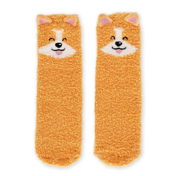 Calzini Antiscivolo CORGIE - It's a Match!