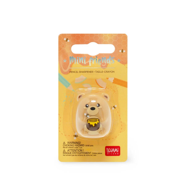 Temperino Teddy Bear - Mini Friends