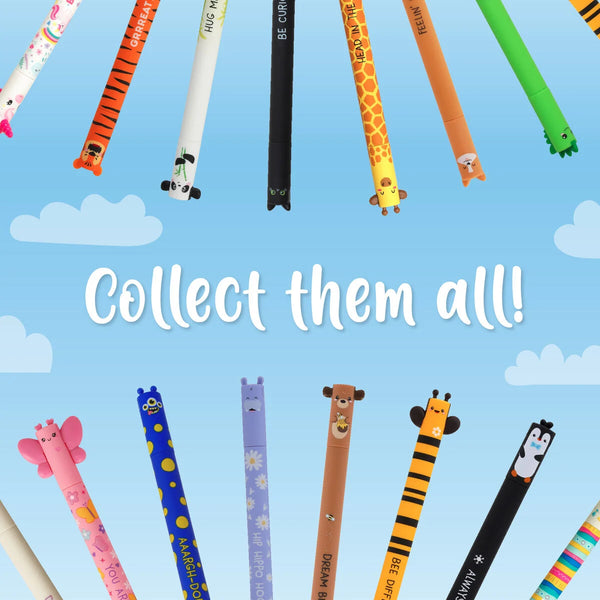 Penna Gel Cancellabile - Erasable Pen