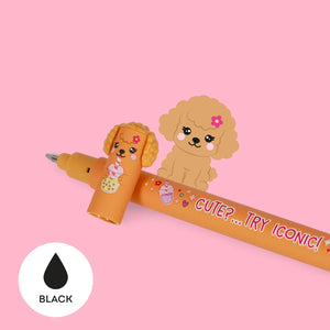 Set di 3 Penne Cancellabili - Erasable Pen - Fur-ever Friends