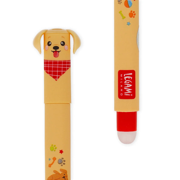 Set di 3 Penne Cancellabili - Erasable Pen - Fur-ever Friends