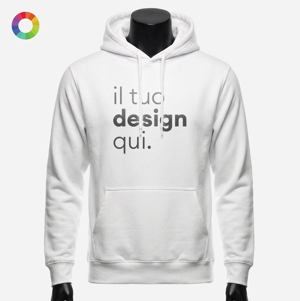 Felpa Personalizzabile