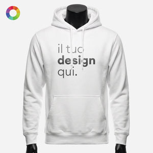 Felpa Personalizzabile