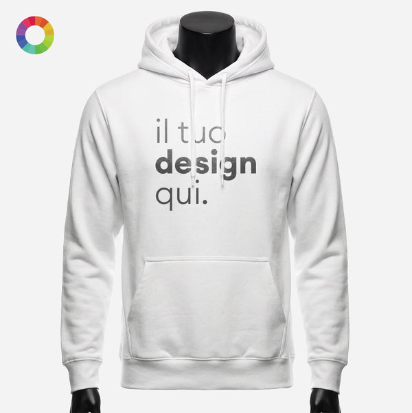 Felpa Personalizzabile