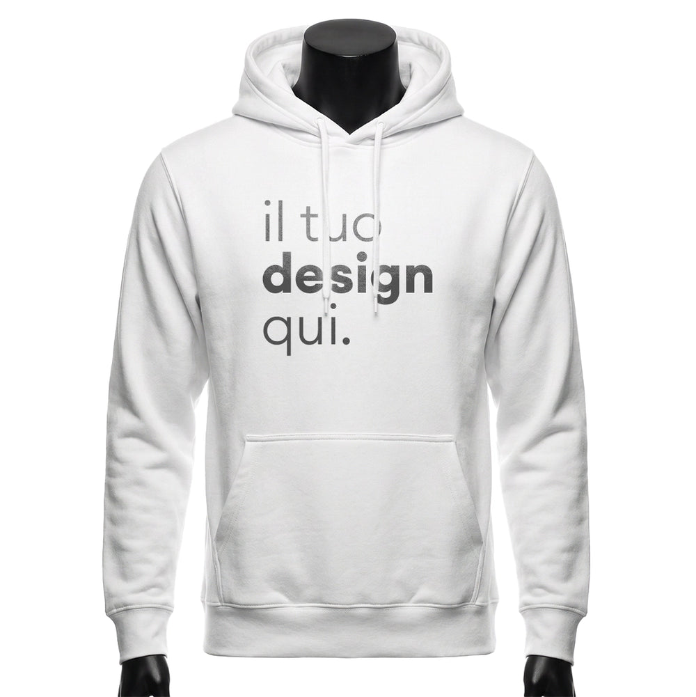 Felpa Personalizzabile