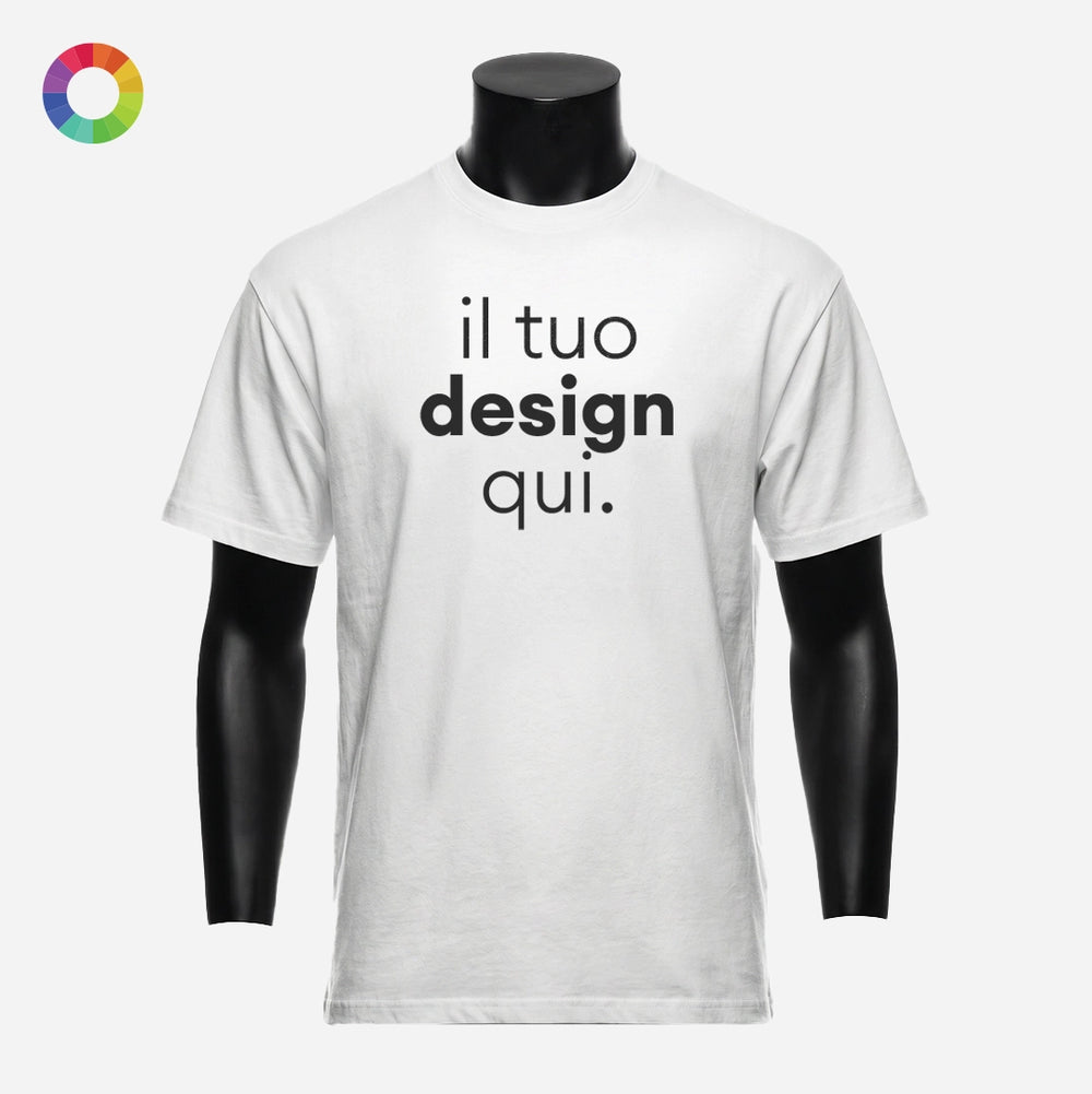 T-Shirt Premium Personalizzabile