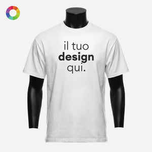 T-Shirt Premium Personalizzabile