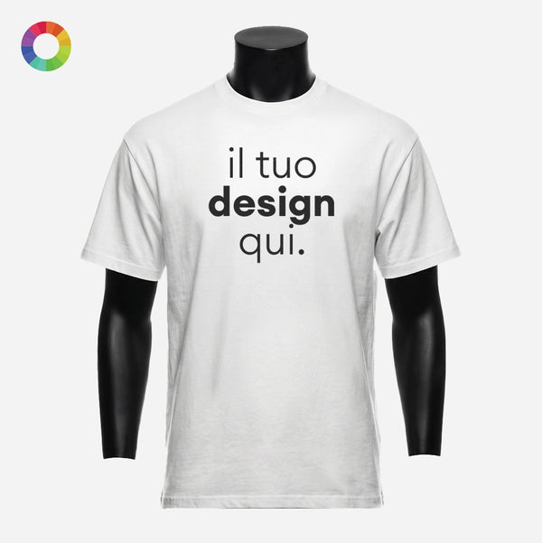 T-Shirt Premium Personalizzabile
