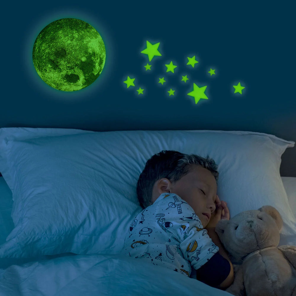 Stelle Fosforescenti Adesive - Super Stars
