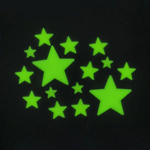 Stelle Fosforescenti Adesive - Super Stars