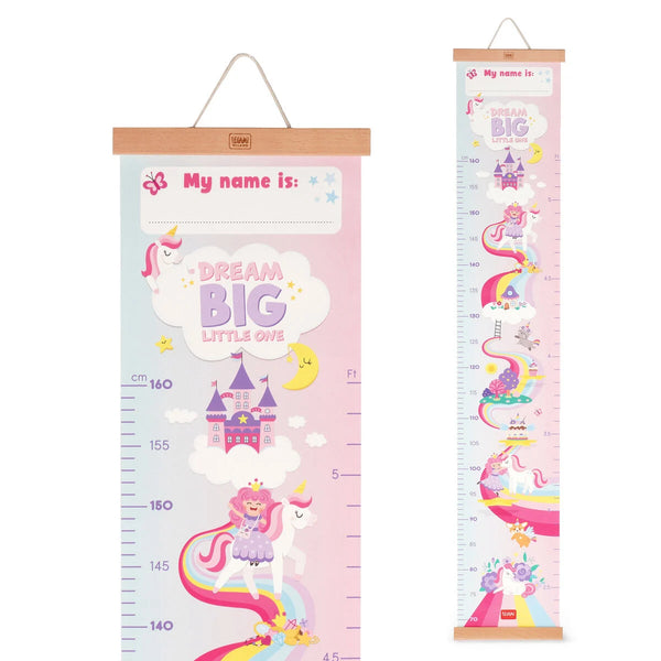 Metro da Parete - Unicorn - Dream Big Little One