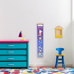 Metro da Parete - Space - Dream Big Little One
