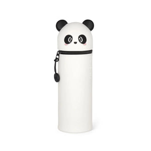 Astuccio 2-in-1 in Silicone Panda "Hug Me"