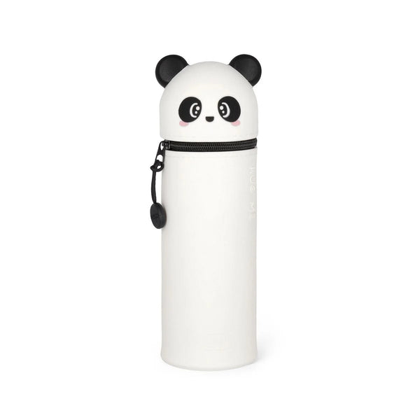 Astuccio 2-in-1 in Silicone Panda "Hug Me"