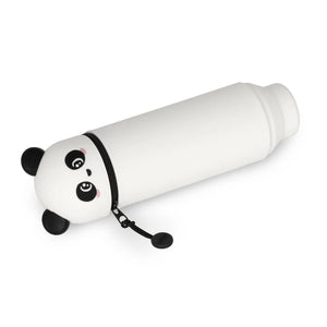 Astuccio 2-in-1 in Silicone Panda "Hug Me"