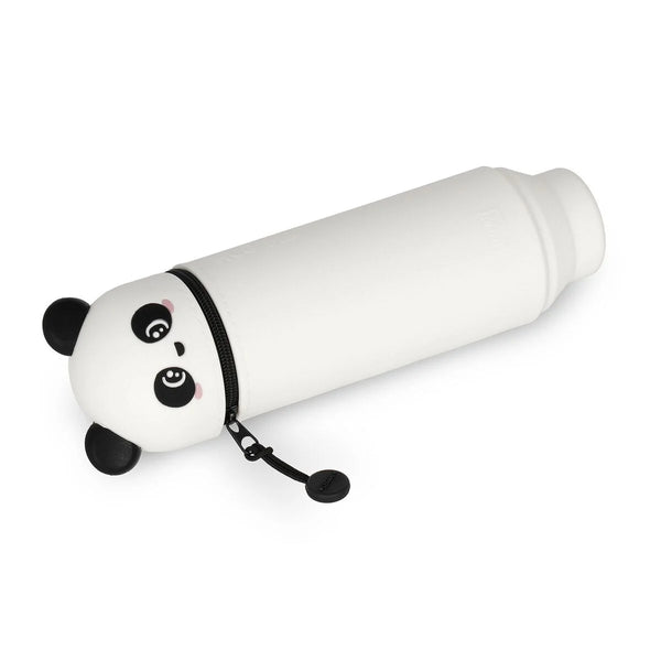 Astuccio 2-in-1 in Silicone Panda "Hug Me"
