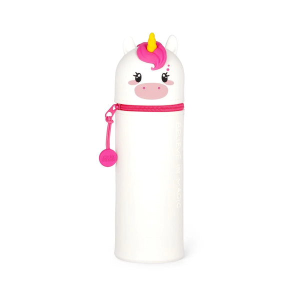 Astuccio 2-in-1 in Silicone Unicorn "Believe in Magic"