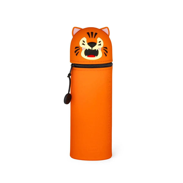 Astuccio 2-in-1 in Silicone Tiger "Grrreat Adventures"