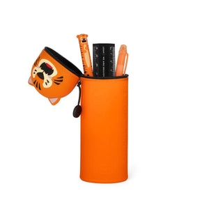 Astuccio 2-in-1 in Silicone Tiger "Grrreat Adventures"