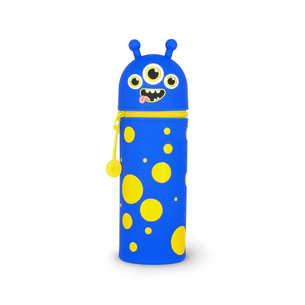 Astuccio 2-in-1 in Silicone Monster "Aaargh-dorable!"
