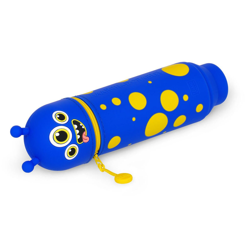 Astuccio 2-in-1 in Silicone Monster "Aaargh-dorable!"