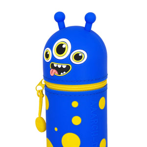 Astuccio 2-in-1 in Silicone Monster "Aaargh-dorable!"