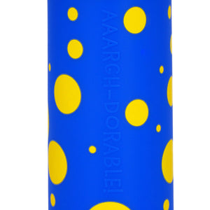 Astuccio 2-in-1 in Silicone Monster "Aaargh-dorable!"