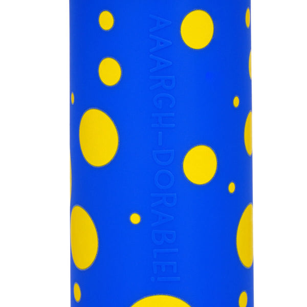 Astuccio 2-in-1 in Silicone Monster "Aaargh-dorable!"