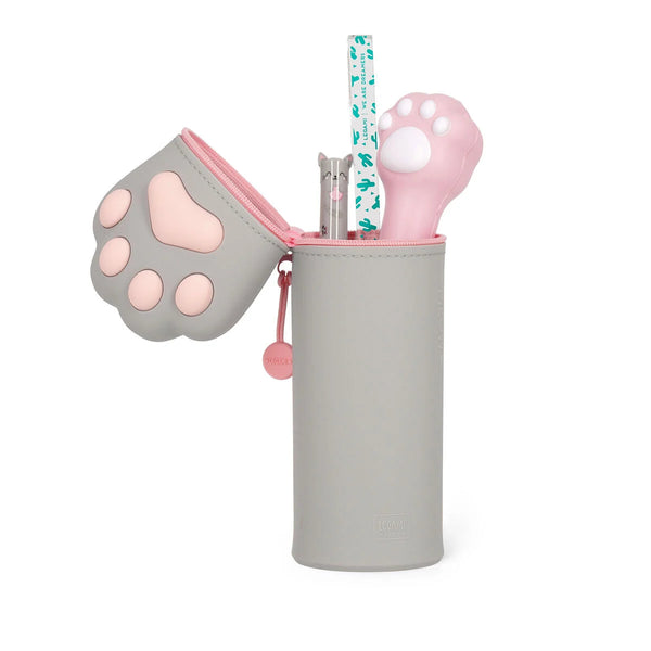 Astuccio 2-in-1 in Silicone Kitty