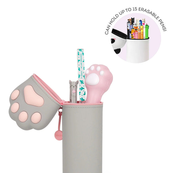 Astuccio 2-in-1 in Silicone Kitty