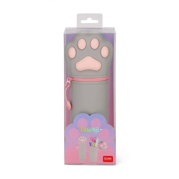 Astuccio 2-in-1 in Silicone Kitty