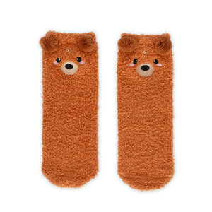 Calzini Antiscivolo Teddy Bear - It's a Match!