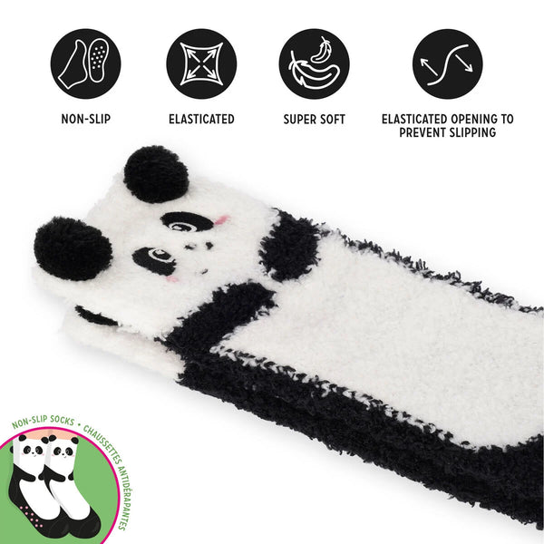Calzini Antiscivolo Panda - It's a Match!