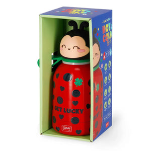 Bottiglia Termica per Bambini - Ladybug - Hot&Cold BFF