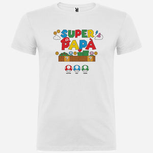 T-Shirt Super Papà