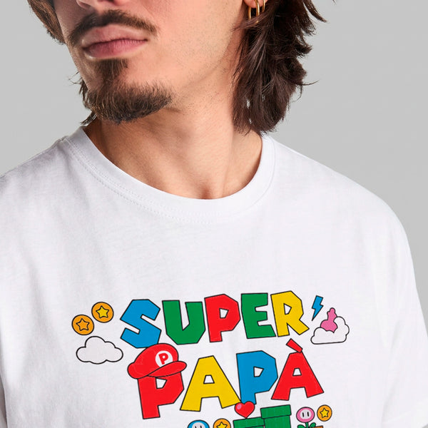 T-Shirt Super Papà