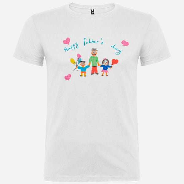 T-Shirt Personalizzata con Disegno