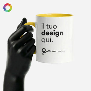 Tazza Color Personalizzabile