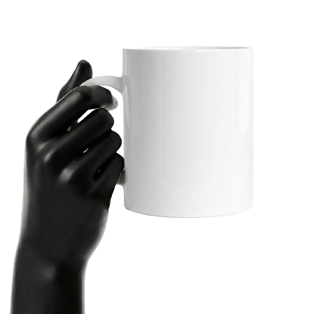 Tazza Bianca Personalizzabile