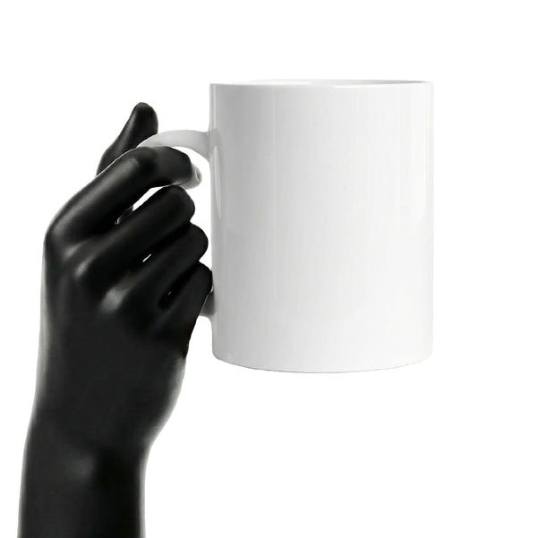 Tazza Bianca Personalizzabile