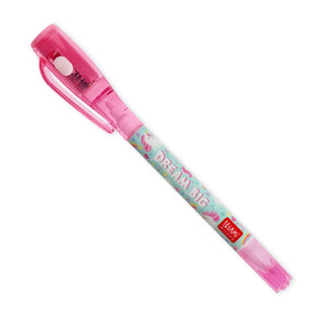 Penna con Inchiostro Invisibile - Unicorn - Magic Pen