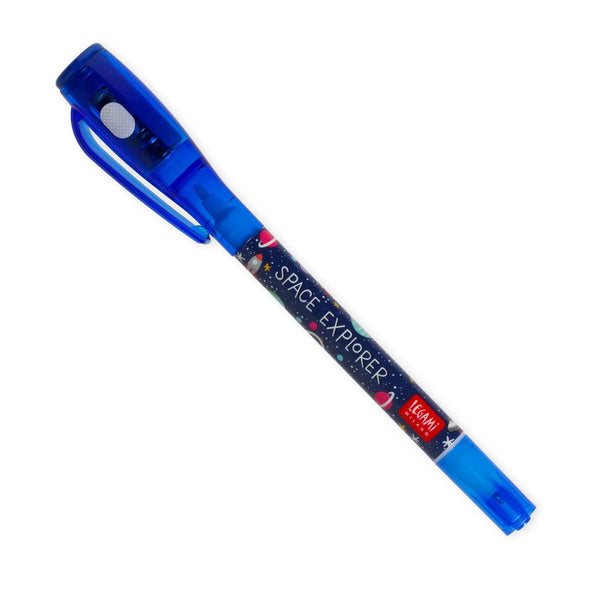 Penna con Inchiostro Invisibile - Space - Magic Pen