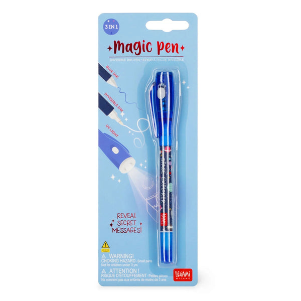 Penna con Inchiostro Invisibile - Space - Magic Pen